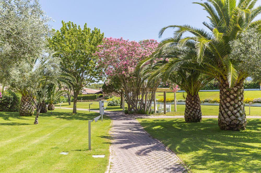 Capo Ceraso Family Resort 科斯塔克拉里那 外观 照片