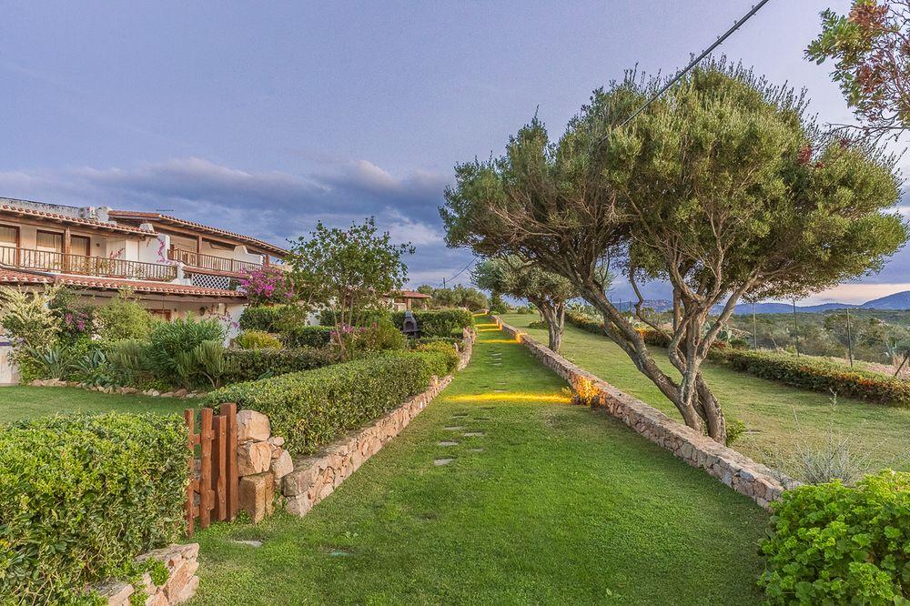 Capo Ceraso Family Resort 科斯塔克拉里那 外观 照片