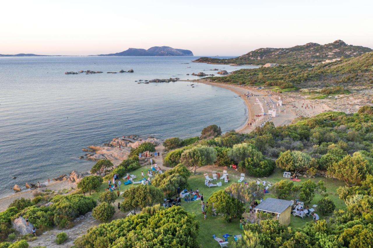 Capo Ceraso Family Resort 科斯塔克拉里那 外观 照片