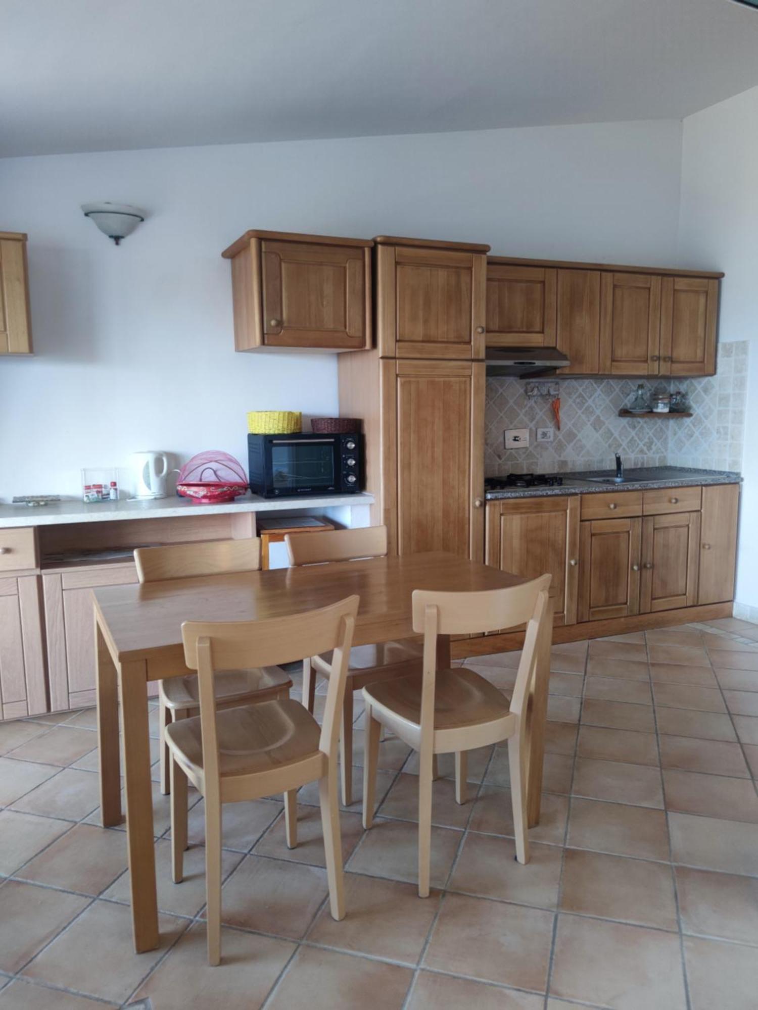 Capo Ceraso Family Resort 科斯塔克拉里那 外观 照片