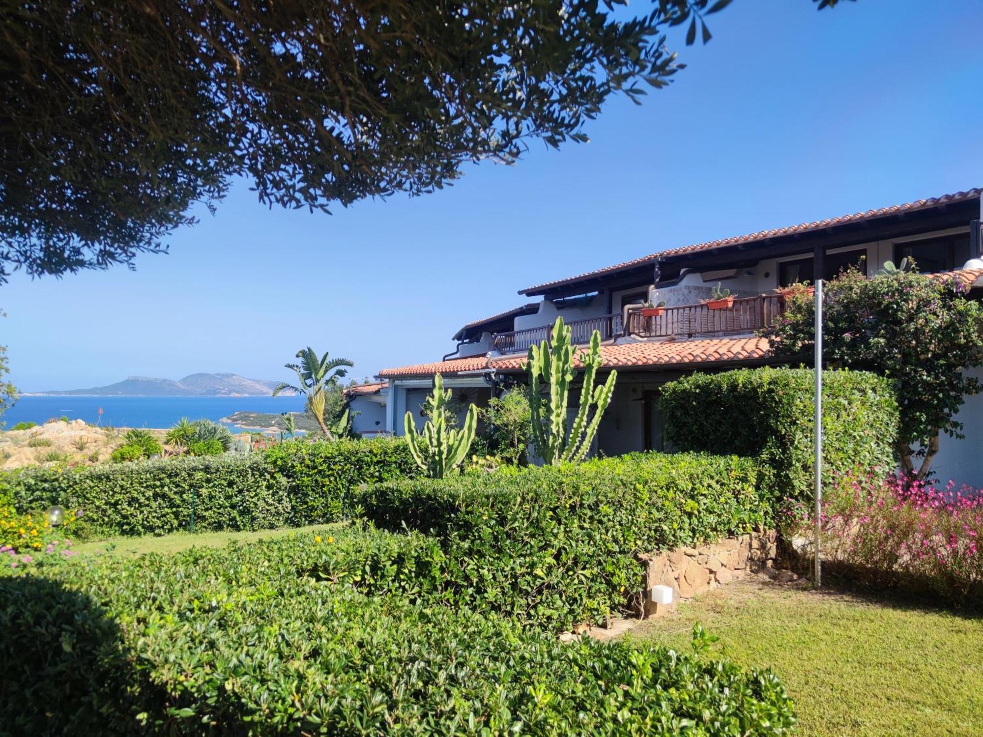 Capo Ceraso Family Resort 科斯塔克拉里那 外观 照片