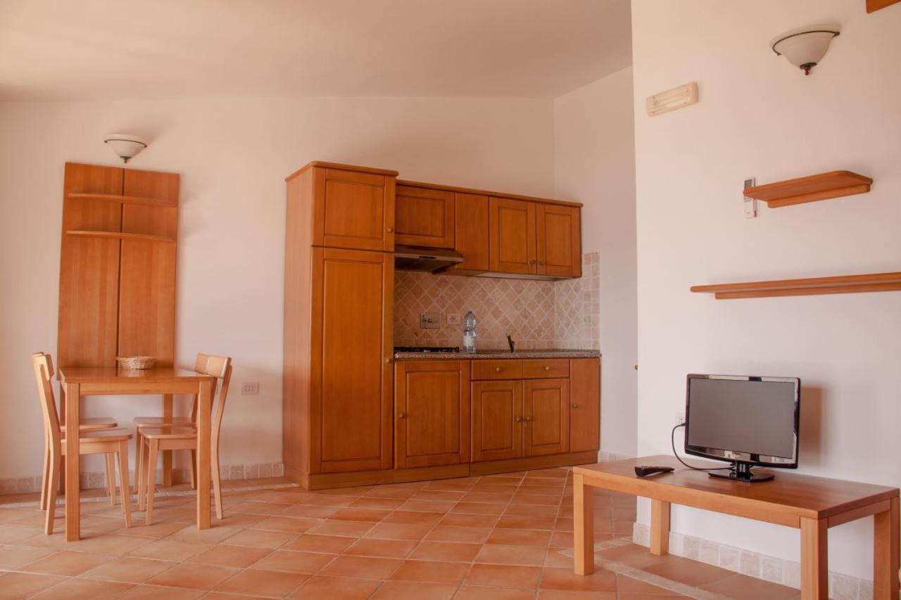 Capo Ceraso Family Resort 科斯塔克拉里那 外观 照片