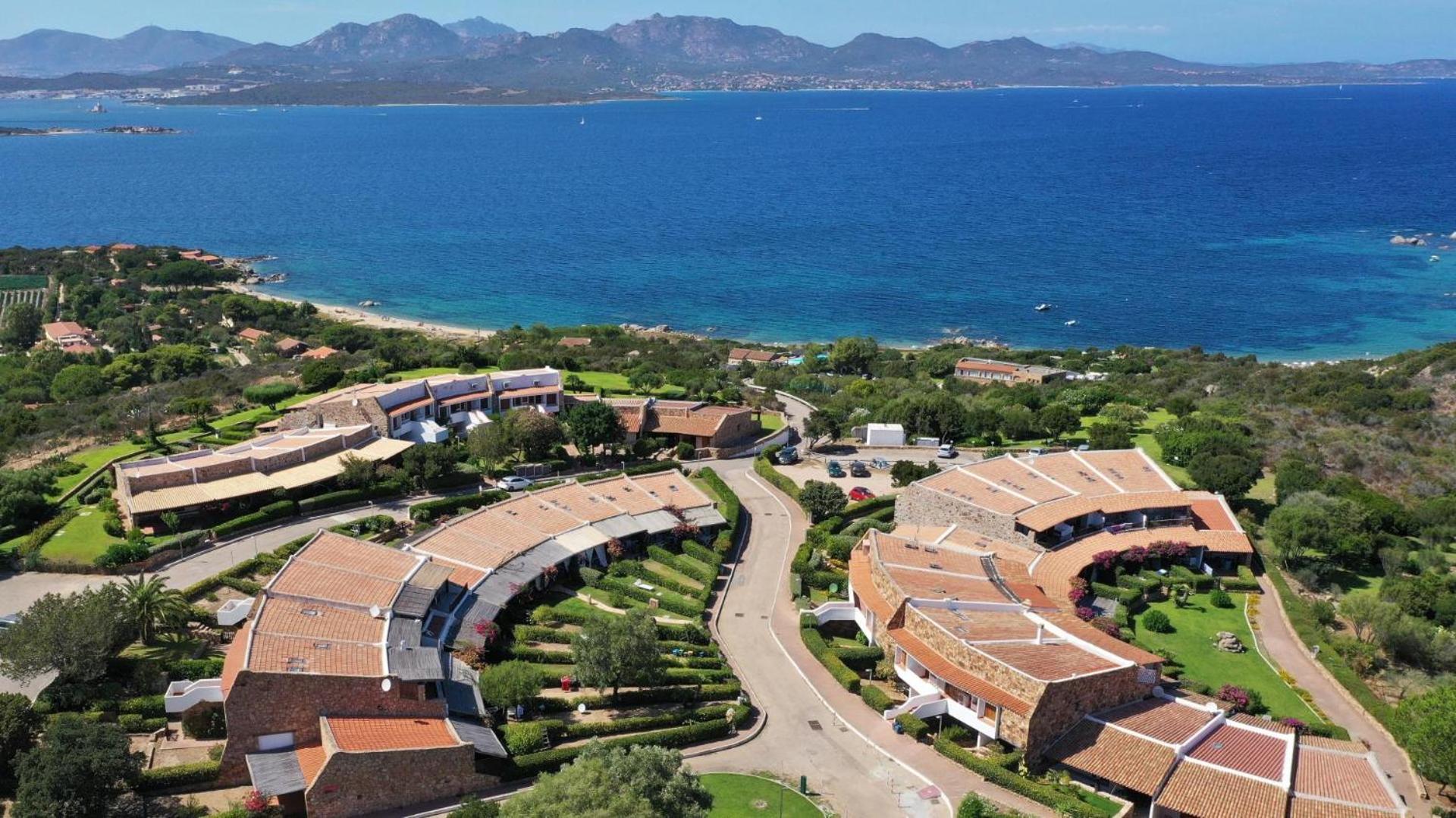 Capo Ceraso Family Resort 科斯塔克拉里那 外观 照片