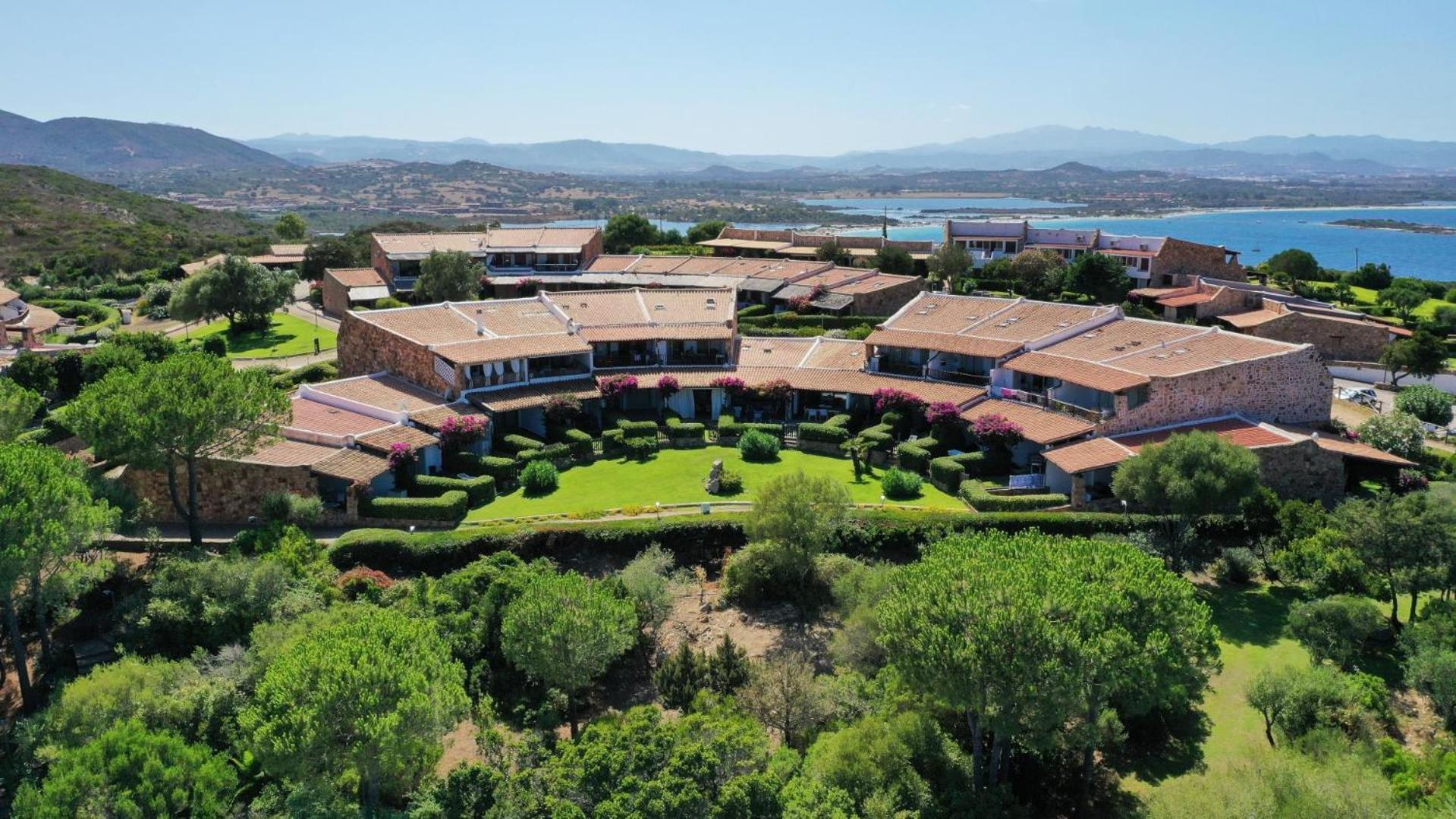 Capo Ceraso Family Resort 科斯塔克拉里那 外观 照片