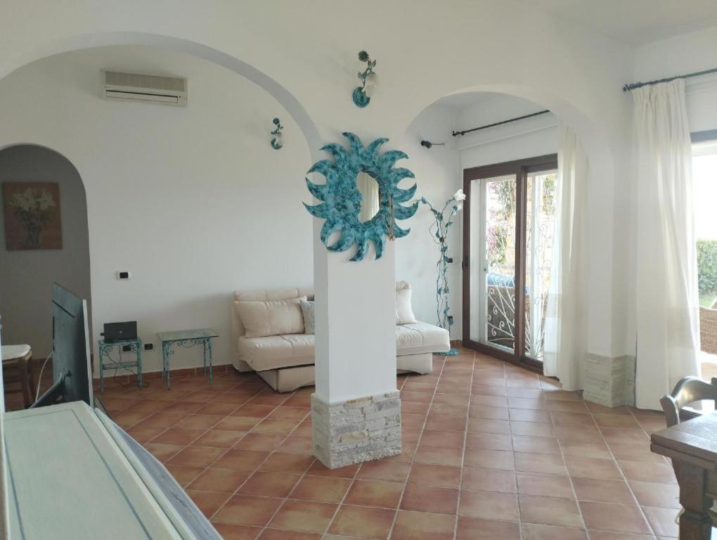 Capo Ceraso Family Resort 科斯塔克拉里那 客房 照片