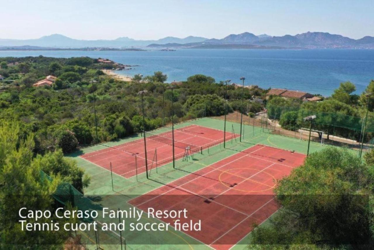 Capo Ceraso Family Resort 科斯塔克拉里那 外观 照片