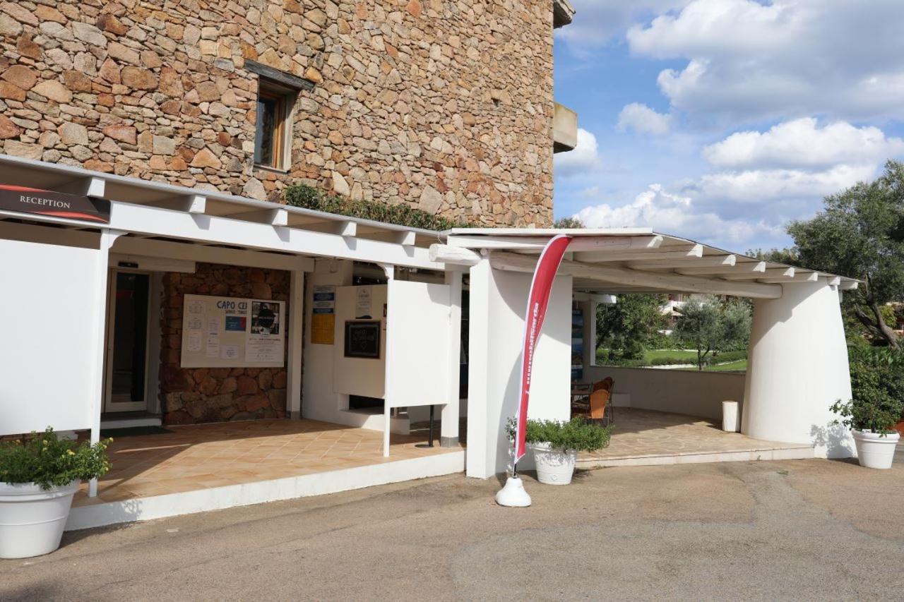 Capo Ceraso Family Resort 科斯塔克拉里那 外观 照片