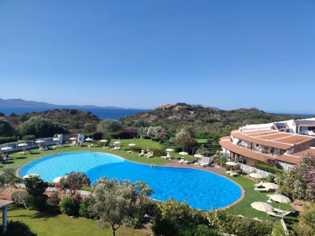 Capo Ceraso Family Resort 科斯塔克拉里那 外观 照片