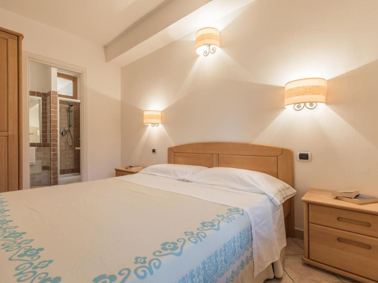 Capo Ceraso Family Resort 科斯塔克拉里那 外观 照片