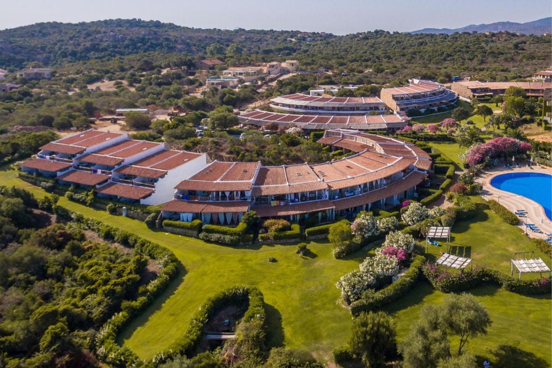 Capo Ceraso Family Resort 科斯塔克拉里那 外观 照片