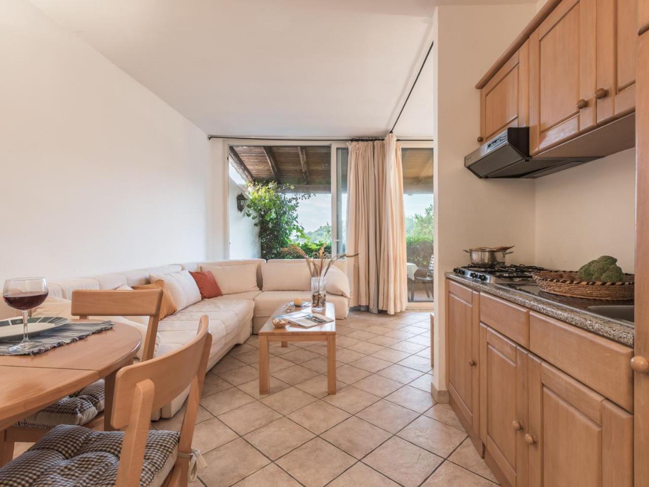 Capo Ceraso Family Resort 科斯塔克拉里那 外观 照片